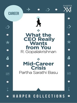 cover image of Harper Business Omnibus